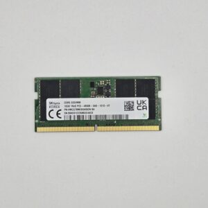 SK Hynix 16GB 1RX8 DDR5 PC5-4800B-SA0 SODIMM Memory RAM HMCG78MEBSA092N Laptop
