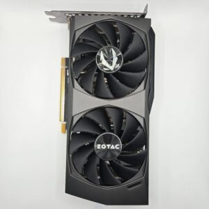 ZOTAC RTX 3060 Twin Edge OC 12GB GDDR6 192bit GPU Tested Working