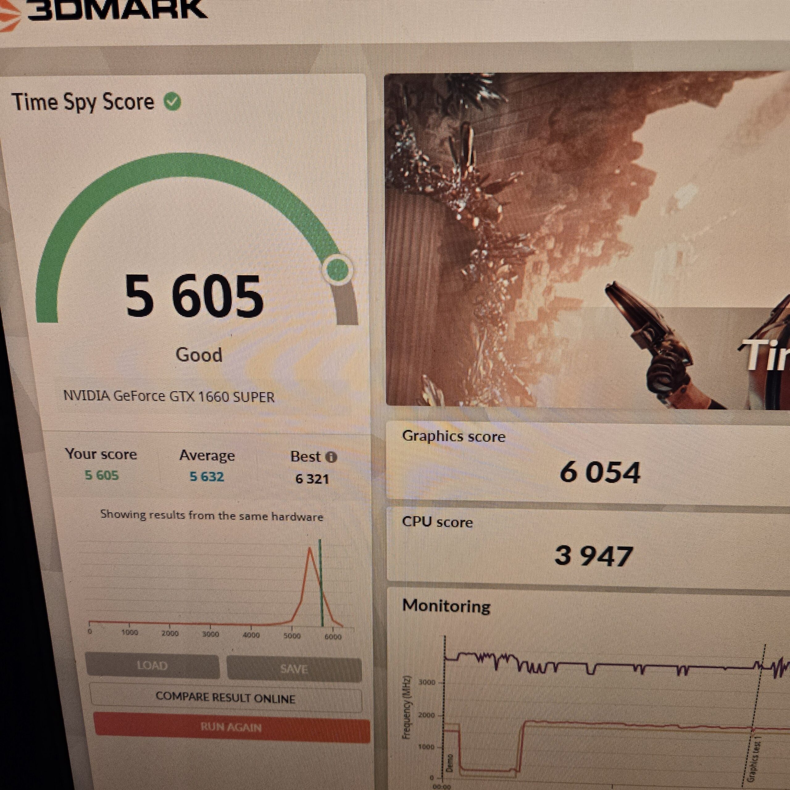 Gigabyte GTX 1660 Super OC 6GB GDDR6 GPU Tested Working - Image 4