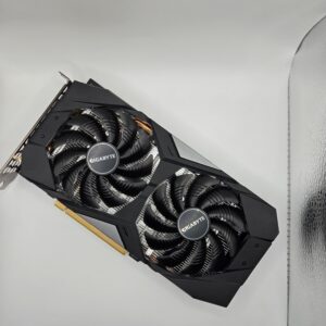 Gigabyte GTX 1660 Super OC 6GB GDDR6 GPU Tested Working