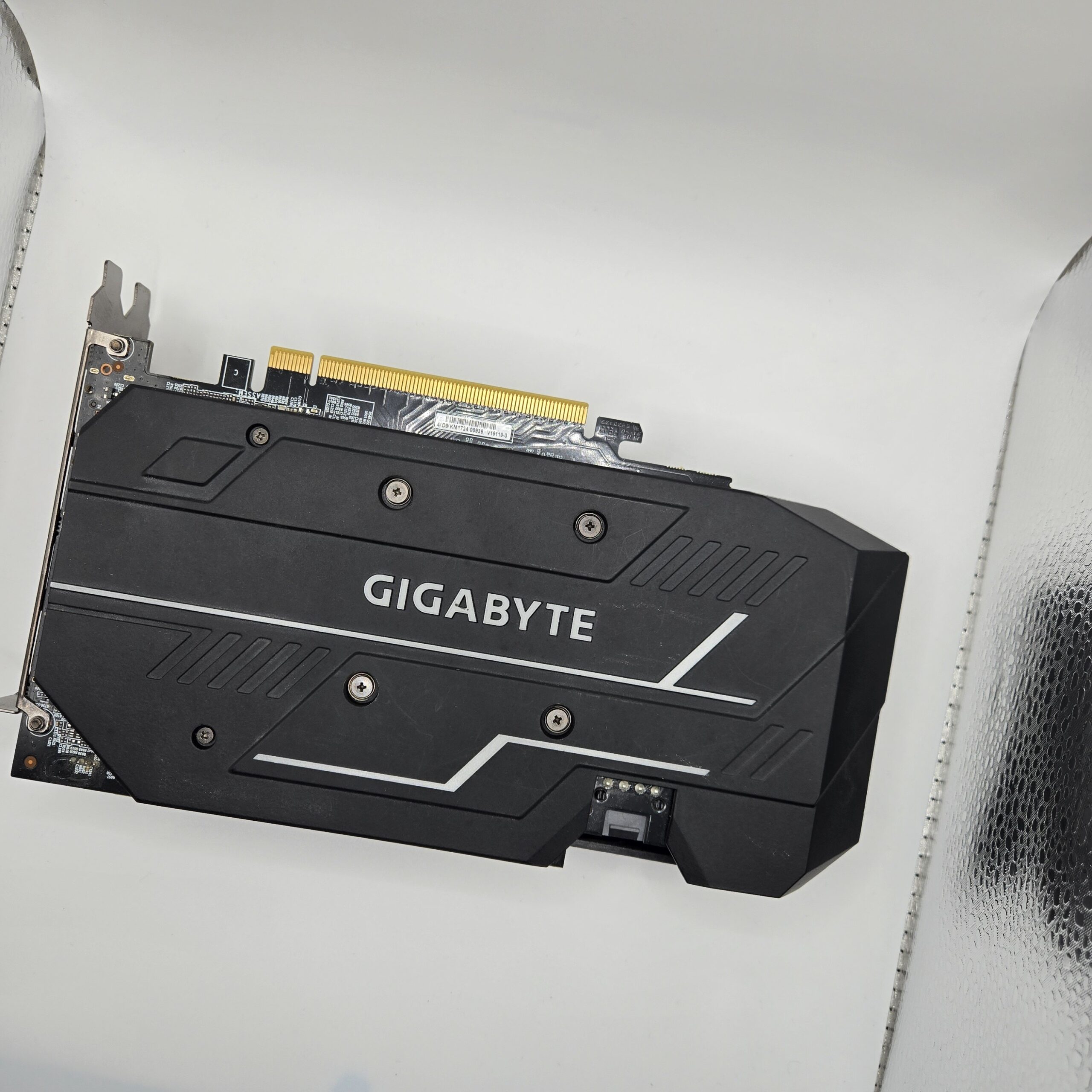 Gigabyte GTX 1660 Super OC 6GB GDDR6 GPU Tested Working - Image 2