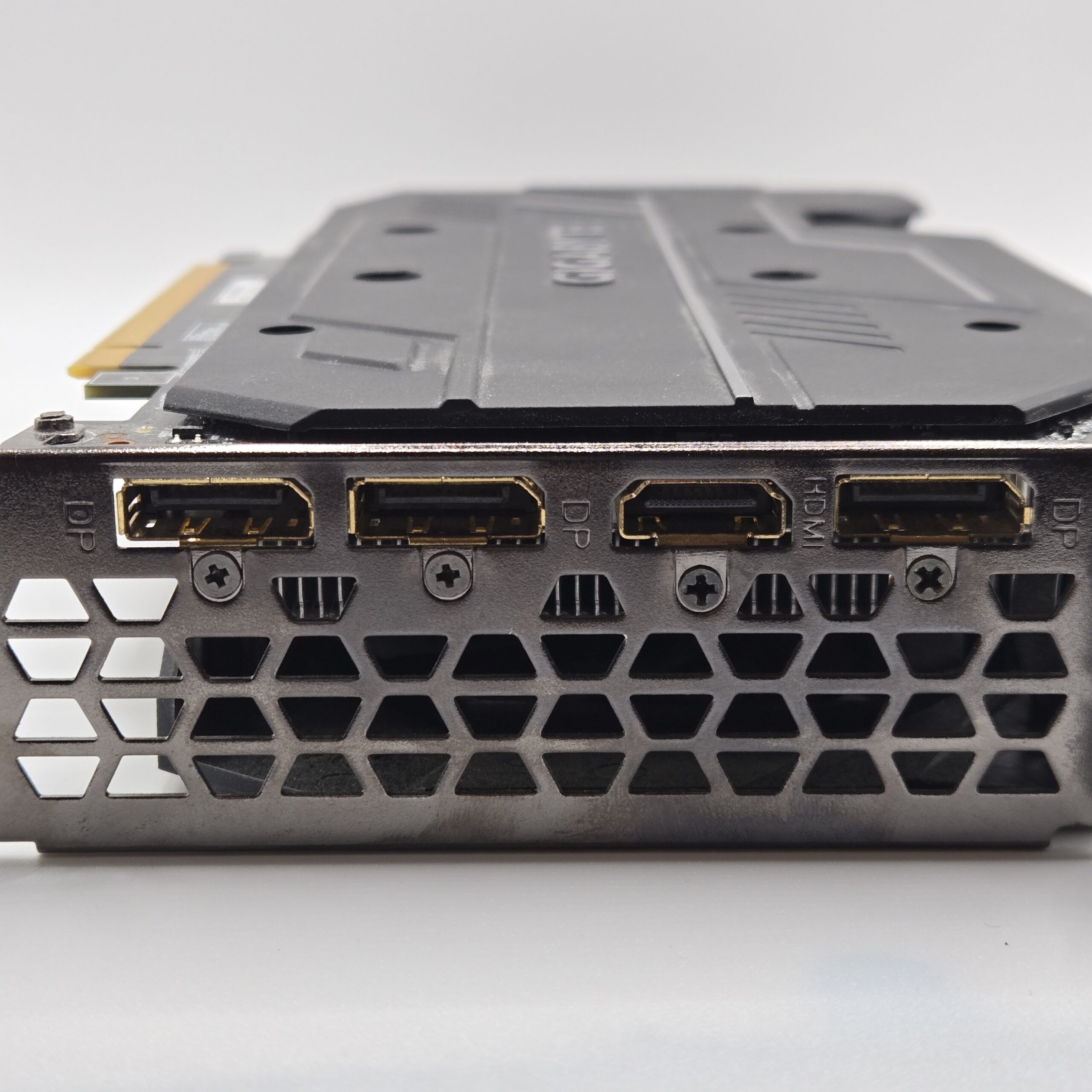 Gigabyte GTX 1660 Super OC 6GB GDDR6 GPU Tested Working - Image 3