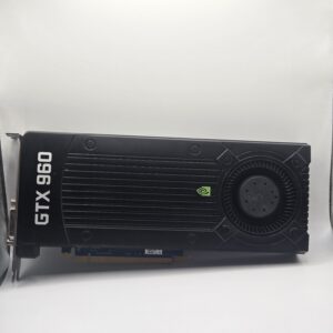 NVIDIA GTX 960 Dell OEM Founders GPU Tested Working HDMI DP