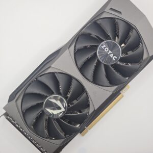 ZOTAC RTX 3060 Twin Edge OC 12GB GDDR6 192bit GPU Tested Working