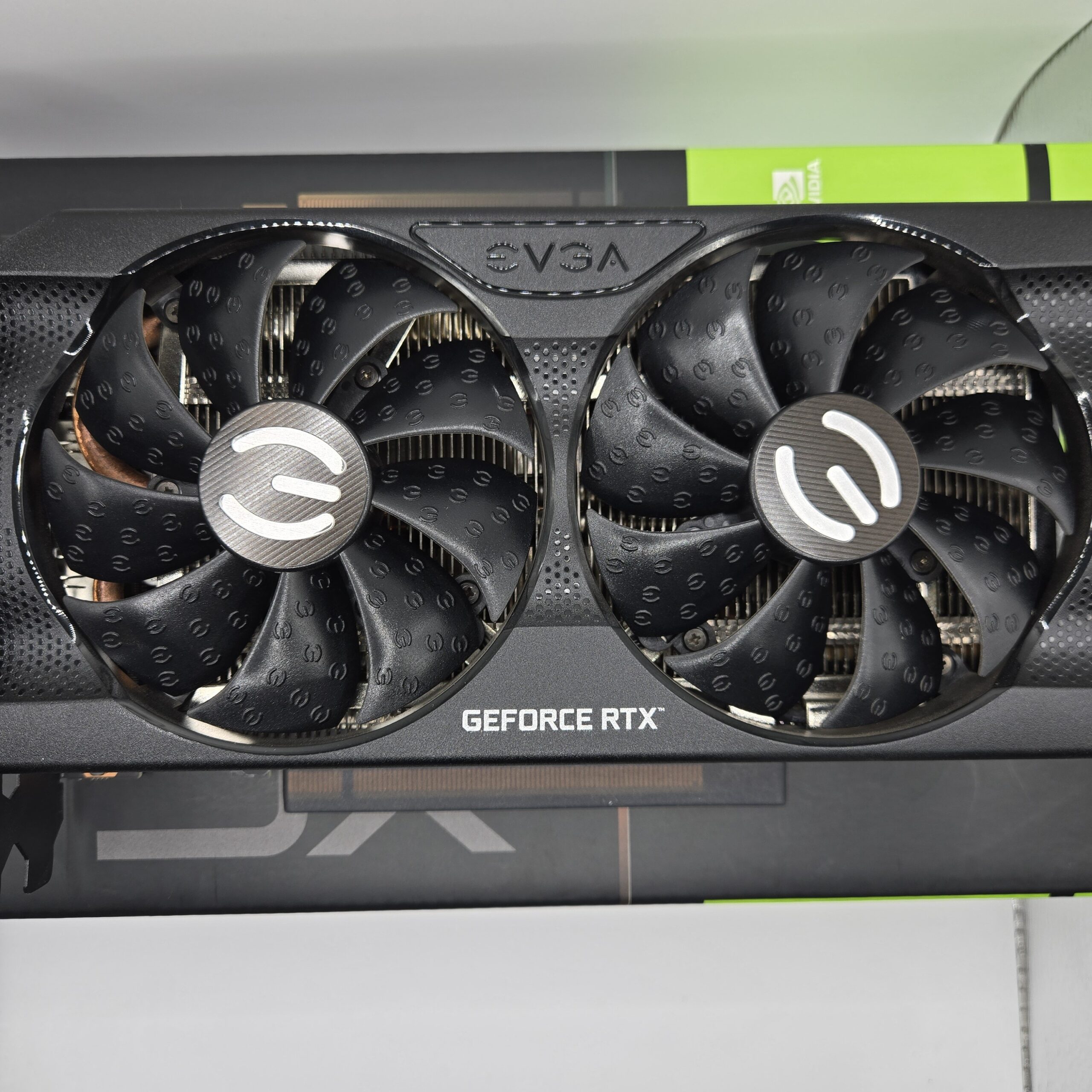 EVGA RTX 3060 XC GAMING LHR 12GB 12G-P5-3656 Tested w/ Box GPU - Image 4