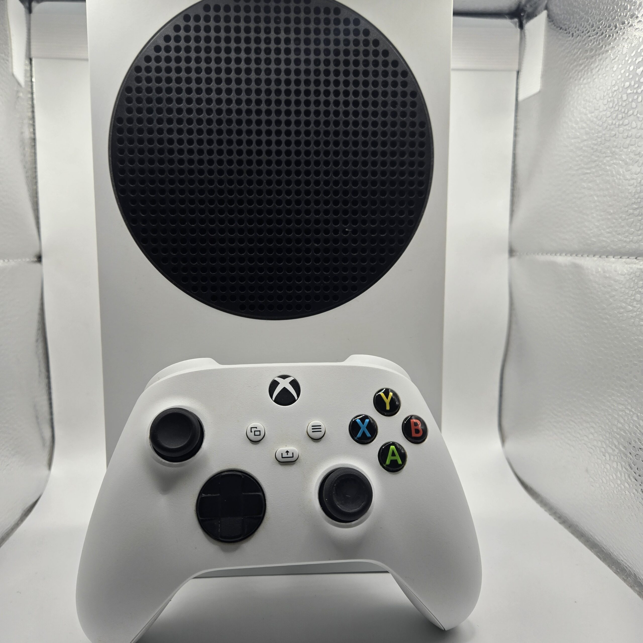 LIKE NEW! Xbox Series S 512GB Console - Open Box Complete w/ Accessories - Image 4