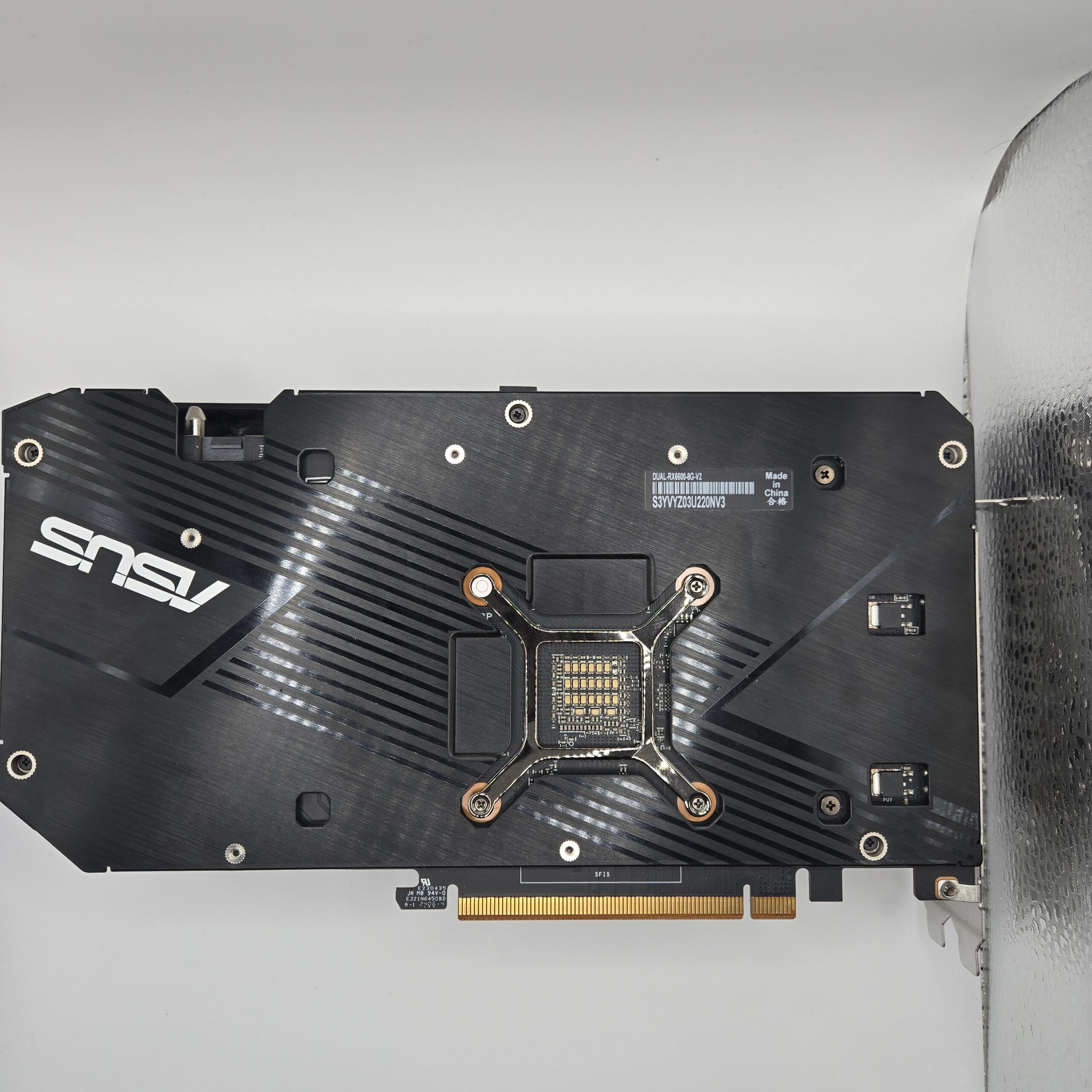 ASUS Dual Radeon RX 6600 8GB GDDR6 Graphics Card GPU Tested In Original Box - Image 7