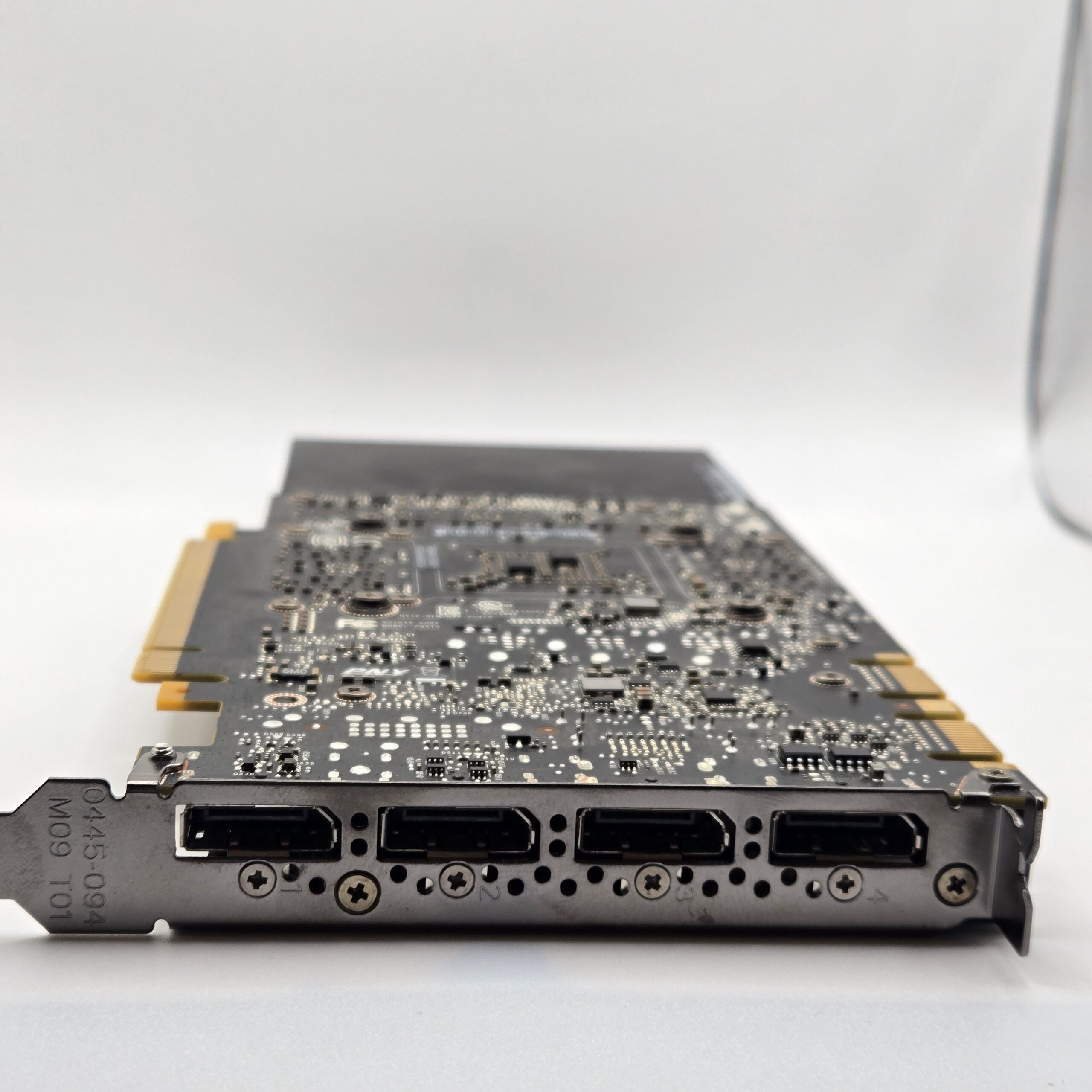 NVIDIA Quadro P4000 8GB GDDR5 PCIe 3.0 Workstation Graphics Card + 3D Stereo Bracket - Image 6