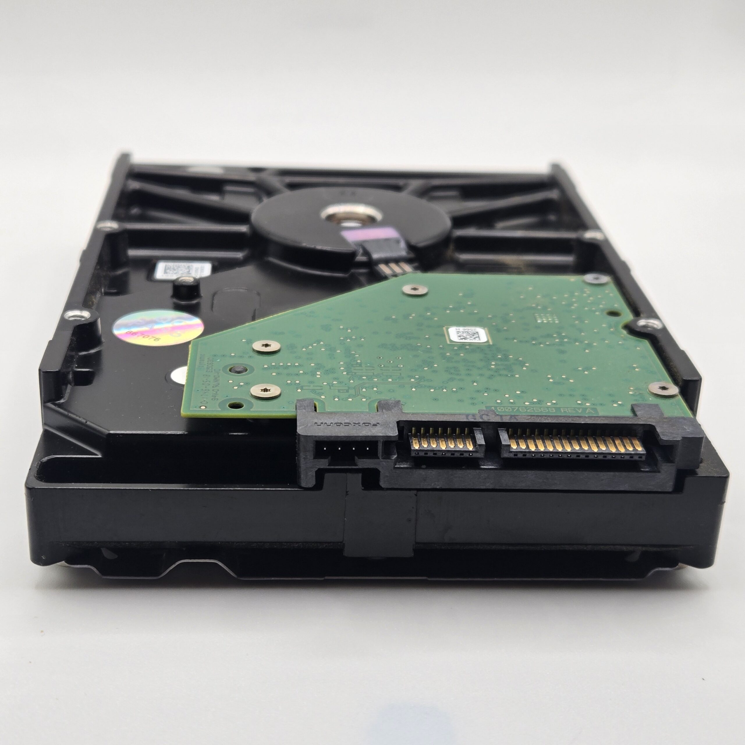 Seagate Barracuda 2TB 3.5" SATA HDD ST2000DM006 Internal Hard Drive Tested Good - Image 2
