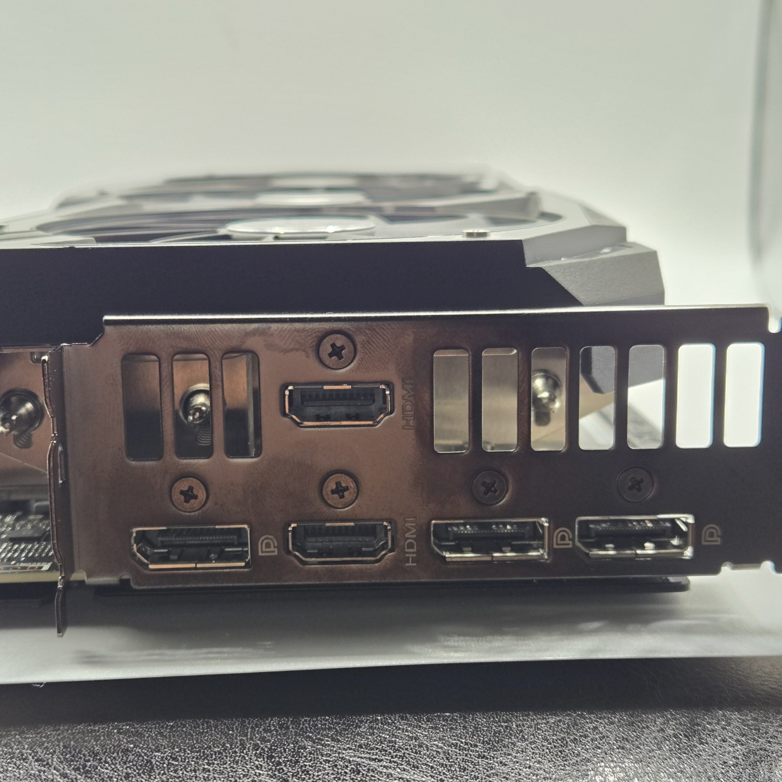 ASUS ROG Strix GeForce RTX 3060 V2 LHR 12GB GDDR6 RGB GPU - Image 3