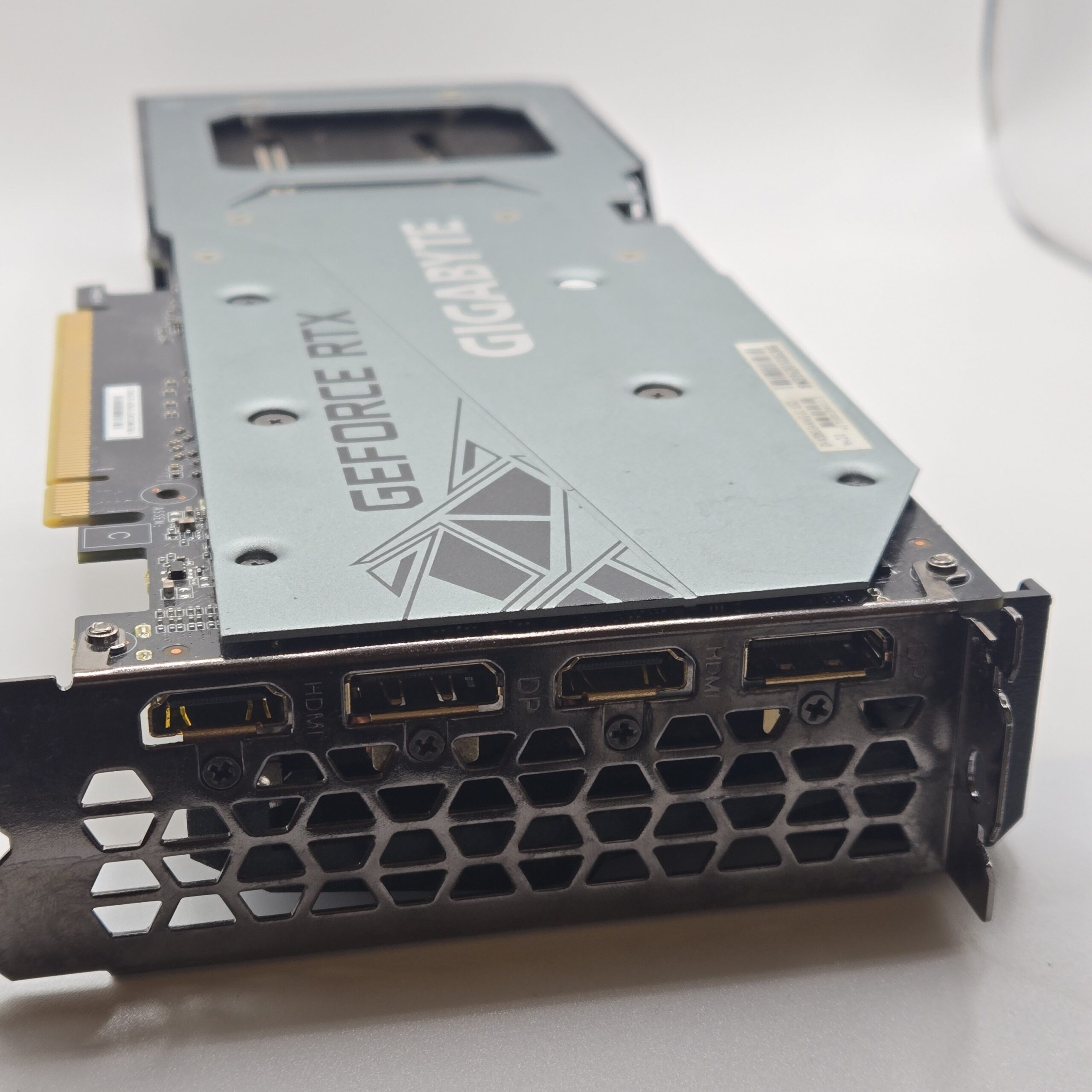 Gigabyte RTX 3060 GAMING OC 12GB GDDR6 (Rev 2.0) | Triple Fan | RGB | Like New - Image 4
