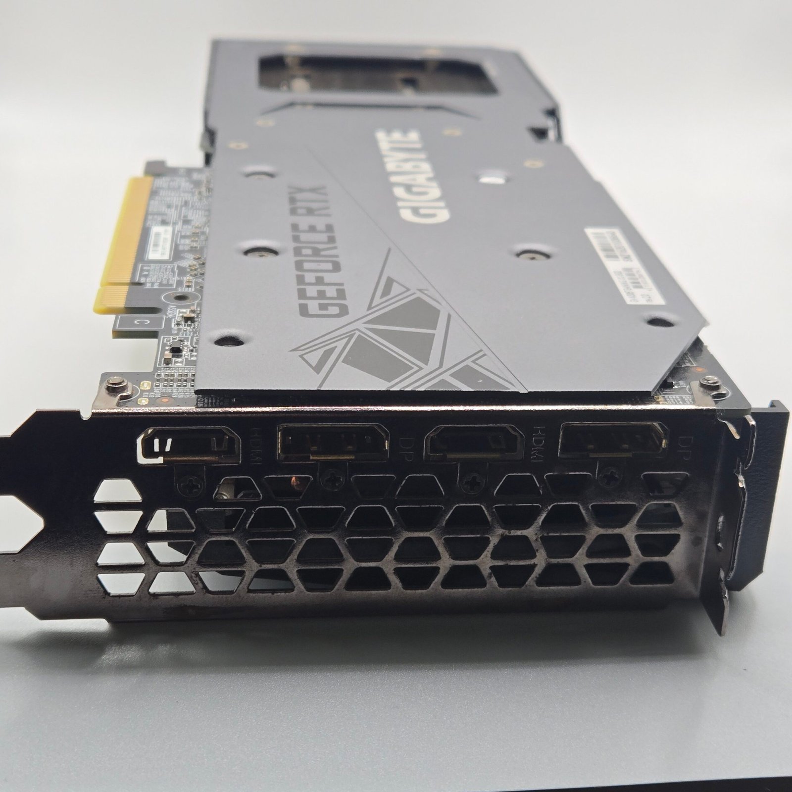 Gigabyte RTX 3060 Ti GAMING OC 8G Rev2.0 8GB RGB Lights Fresh Paste & Pads - Image 4