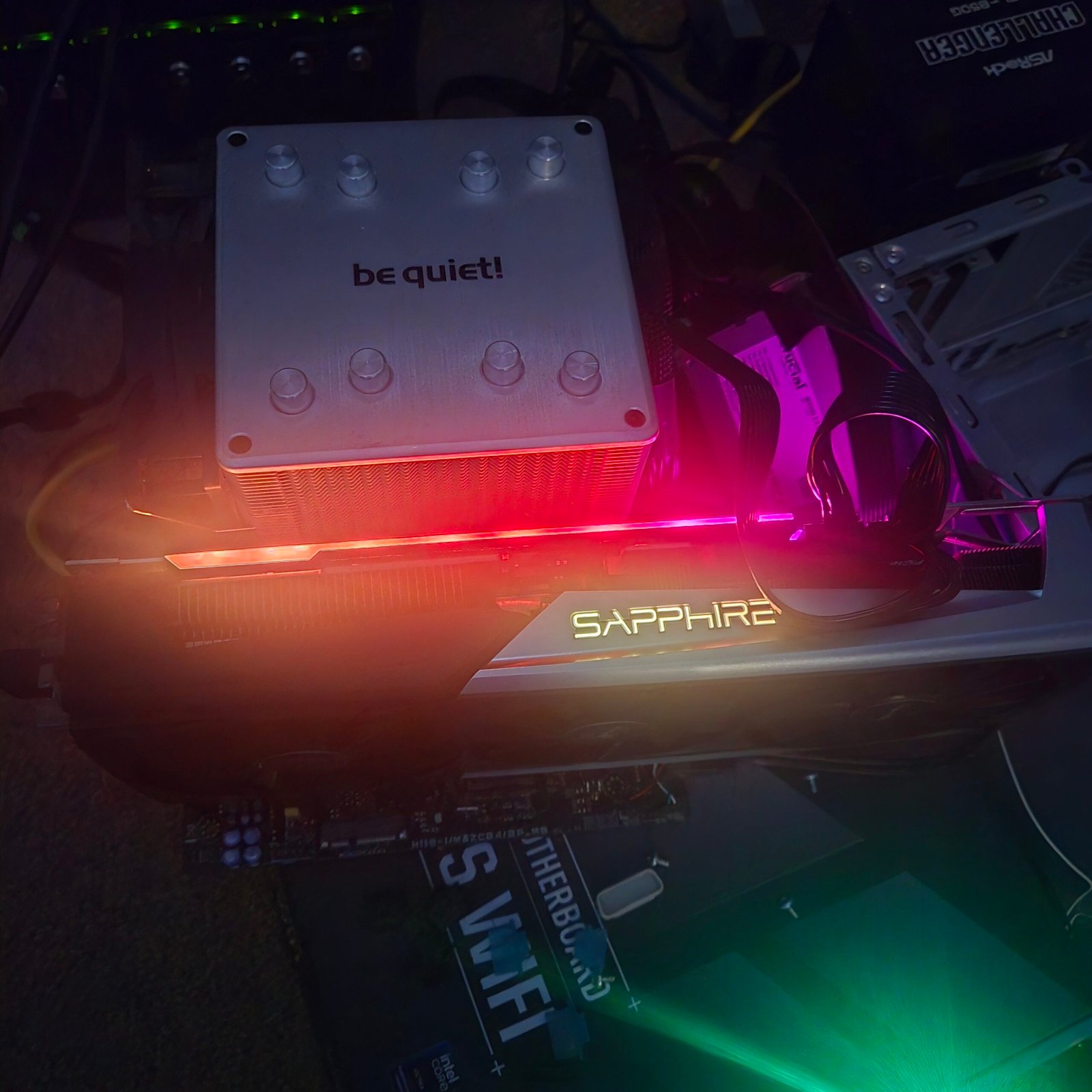 SAPPHIRE NITRO+ AMD Radeon RX 5700 XT 8GB GDDR6 RGB Graphics Card – Tested & Working - Image 5