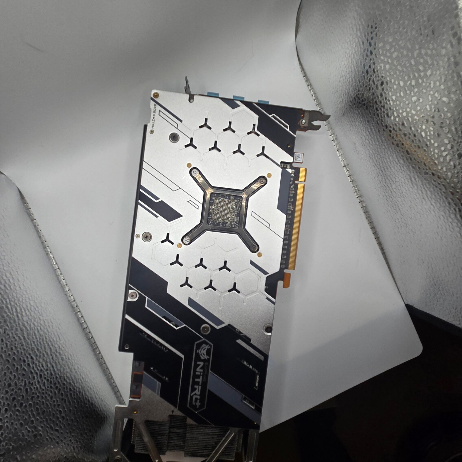 SAPPHIRE NITRO+ AMD Radeon RX 5700 XT 8GB GDDR6 RGB Graphics Card – Tested & Working - Image 2