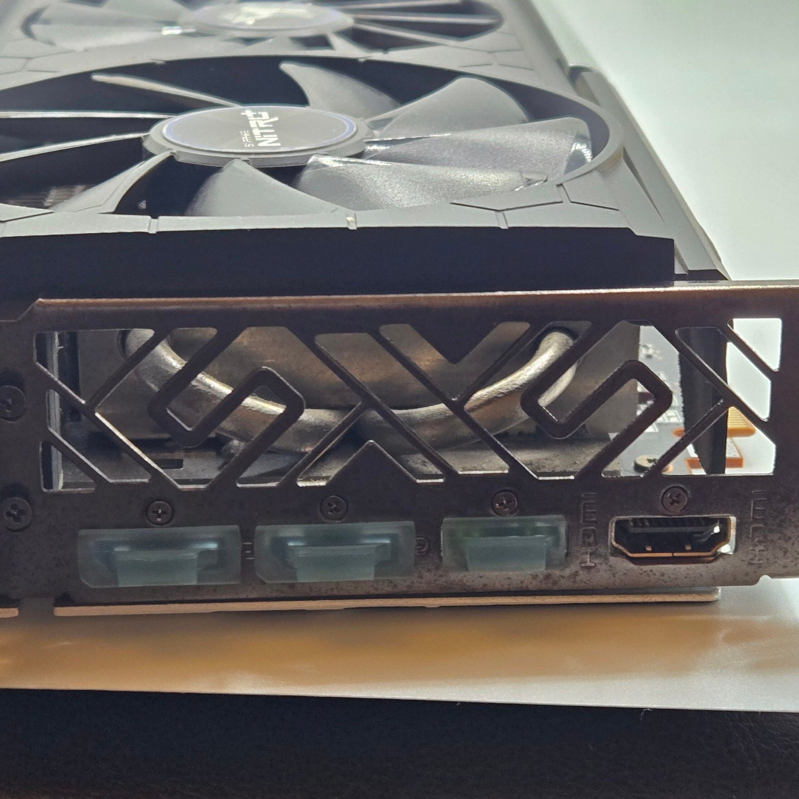 SAPPHIRE NITRO+ AMD Radeon RX 5700 XT 8GB GDDR6 RGB Graphics Card – Tested & Working - Image 3